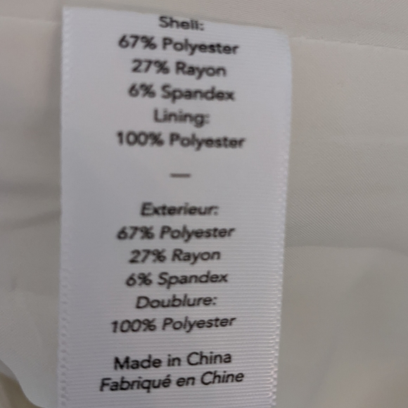 NEW LIKELY x REVOLVE Packard White One Shoulder Side Slit Midi Dress Size 2 - Picture 12 of 13